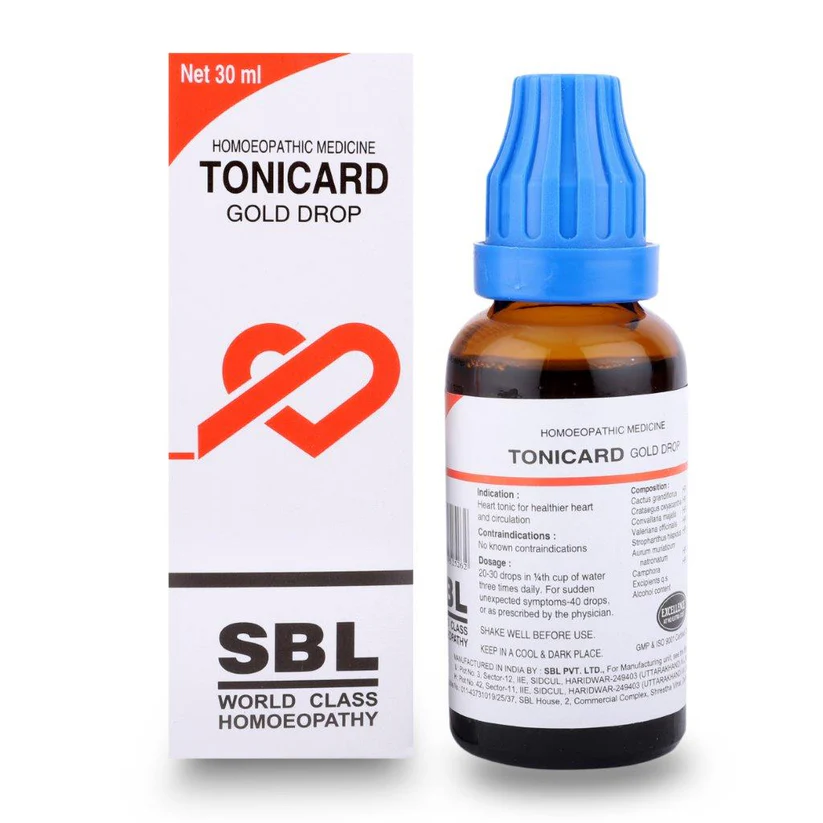 tonicard 30ml