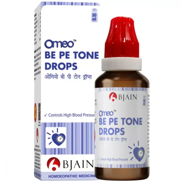 Omeo Be Pe Tone Drops 30ml, BJain