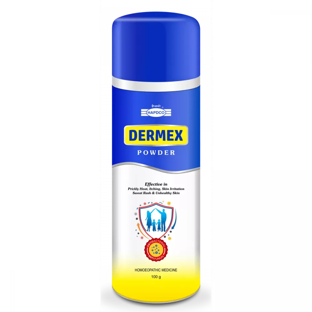 HAPDCO Dermex Powder (100g)