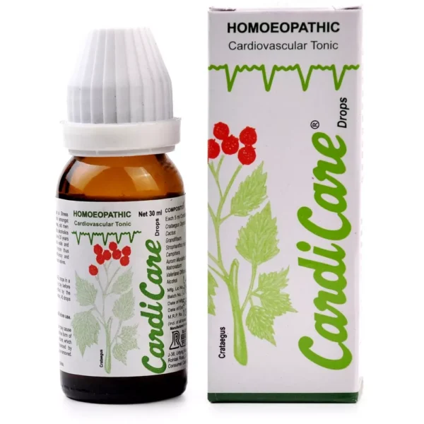 Cardi Care Drops 30ml, Ralson