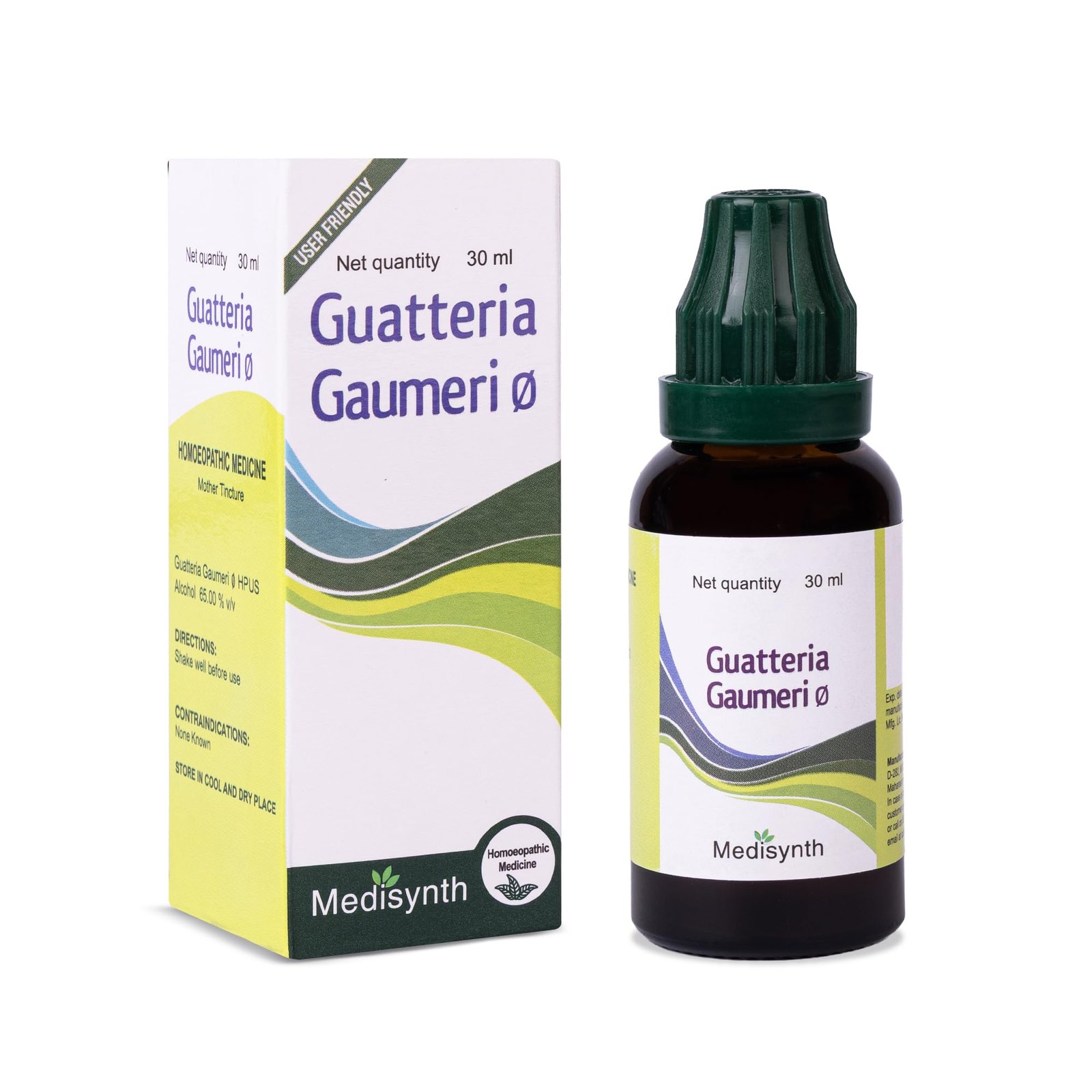 guatteria q medisynth