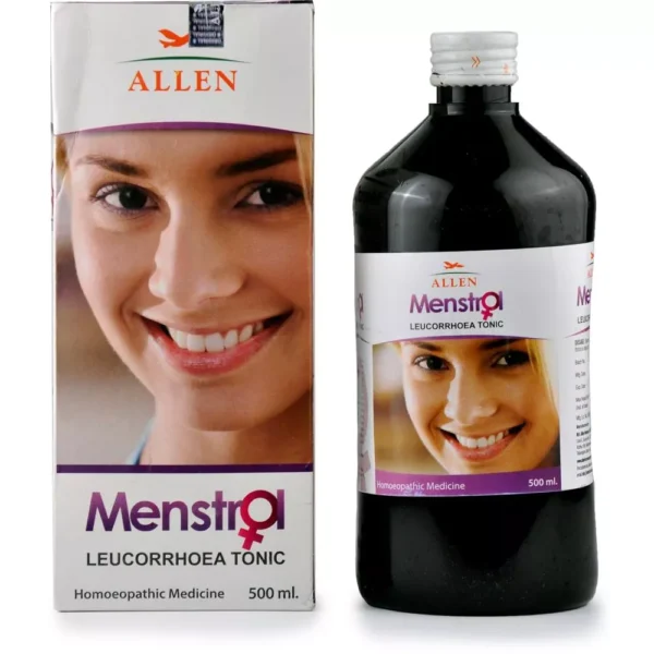 Menstrol Tonic 500ml, Allen