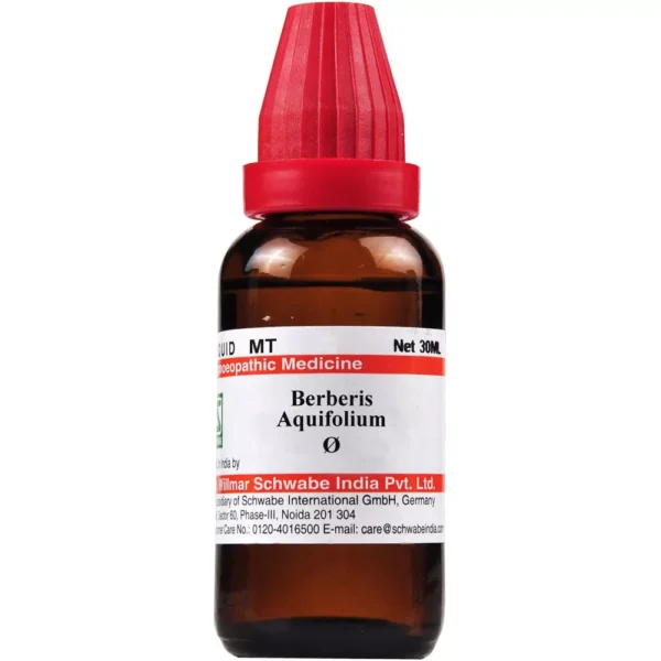 Berberis Aquifolium Q 30ml, WSI