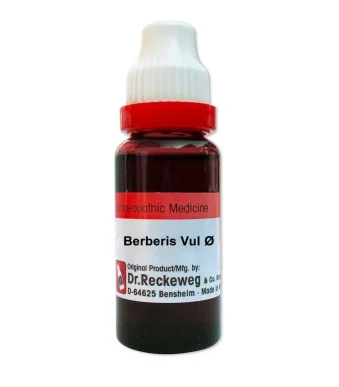 Berberis Vulgaris Q