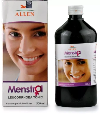 Allen Menstrol Leucorrhoea Tonic (500ml)