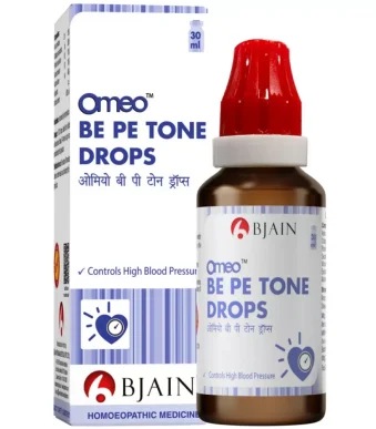 BJain Omeo Be Pe Tone Drops (30ml)