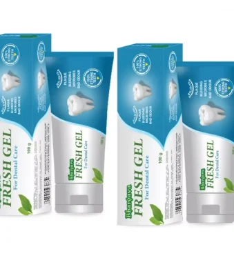 Bhargava Fresh Gel Toothpaste