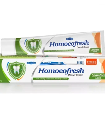 HAPDCO Homoeofresh Dental Cream (100g)