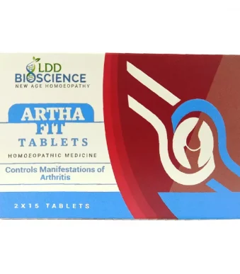 LDD Bioscience Artha Fit Tablets (30tab)