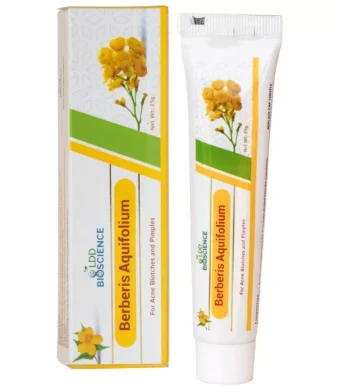 LDD Bioscience Berberis Aquifolium Cream (25g)