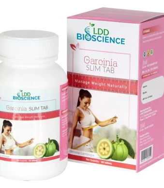 LDD Bioscience Garcinia Slimtab (60tab)