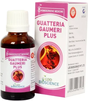 LDD Bioscience Guatteria Gaumeri Plus (30ml)