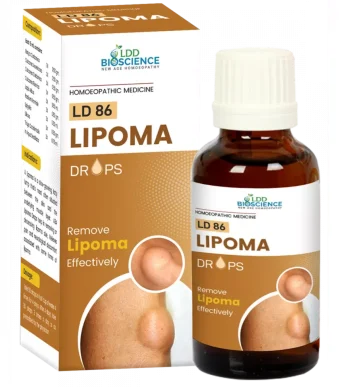 LDD Bioscience Lipoma Drops (30ml)