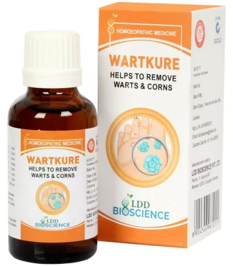 LDD Bioscience Wartkure (30ml)