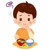 Boy with no appetite