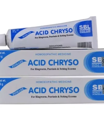 SBL Acid Chryso Ointment (25g, Pack of 2)