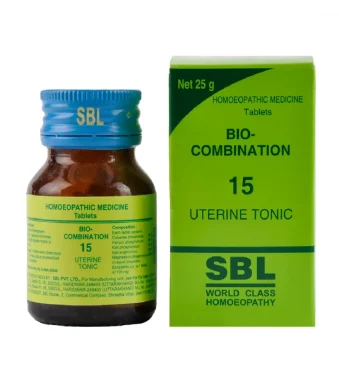 SBL Bio Combination 15 (25g)