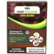 SBL Hair Color Dark Brown (12 Sachet Each 16g) (1Box)
