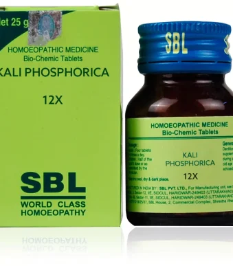 SBL Kali Phosphorica 12X (25g)