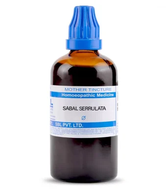 SBL Sabal Serrulata 1X (Q) (100ml)